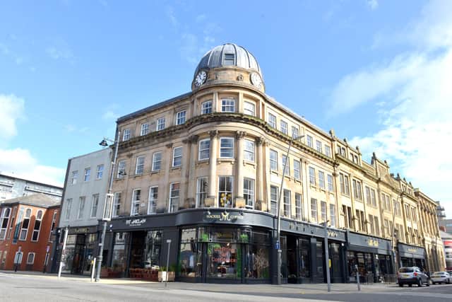 Mackie's Corner