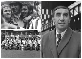 The day when Bob Stokoe was completely fooled by a TV tribute.