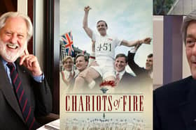 David Puttnam and Nigel Havers will discuss Chariots of Fire after a screening of the film at The Fire Station.