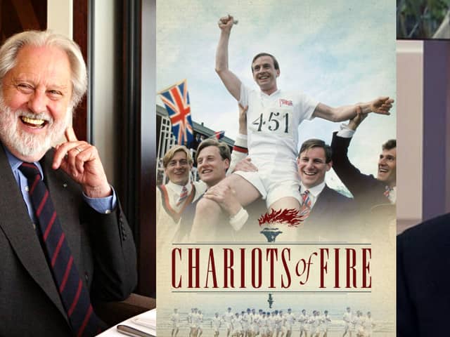 David Puttnam and Nigel Havers will discuss Chariots of Fire after a screening of the film at The Fire Station.