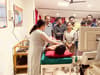 Sunderland hospital staff visit India to pass on lifesaving skills 
