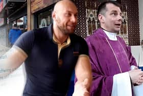 We spoke to business owners - and a priest - in the uncertain week ahead of the announcement of the first 2020 lockdown.