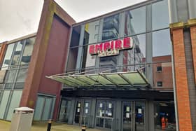 Formerly Empire, soon to be Sunderland's Omniplex cinema.