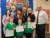 Children's competition winning-artwork to take pride of place on new housing estate