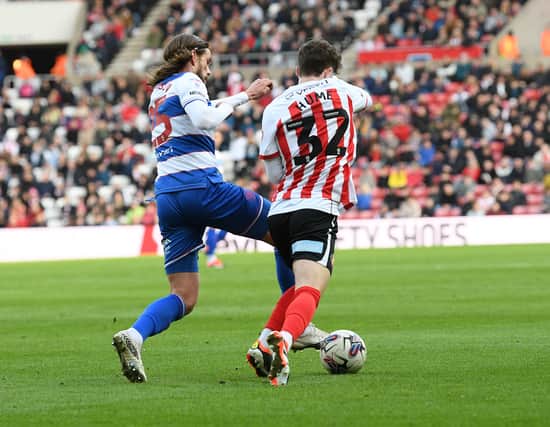 Sunderland and QPR played out a 0-0 draw at the Stadium of Light