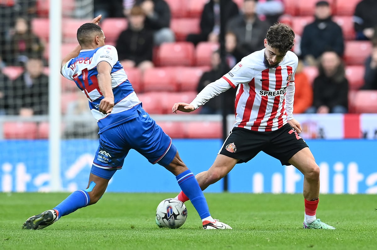 Newcastle United man aims Sunderland dig and delivers verdict on QPR’s goalless draw at Stadium of Light