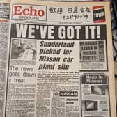 Huge news for Sunderland in March 1984.