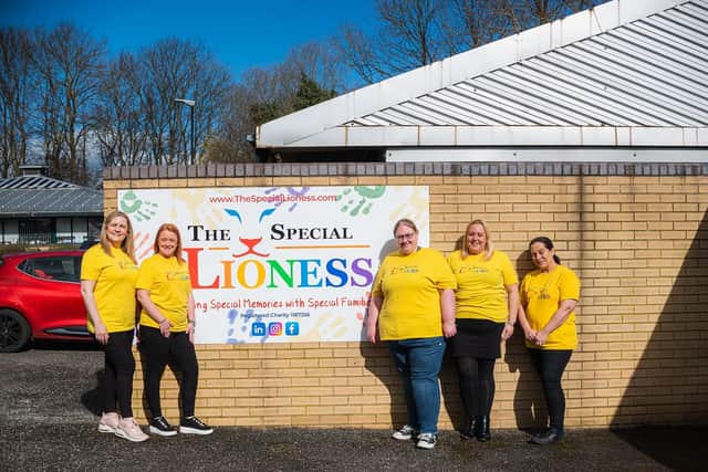 The Special Lioness is among the recipients