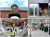 Building works nearing completion at Sunderland's £3million Sheepfolds Stables development