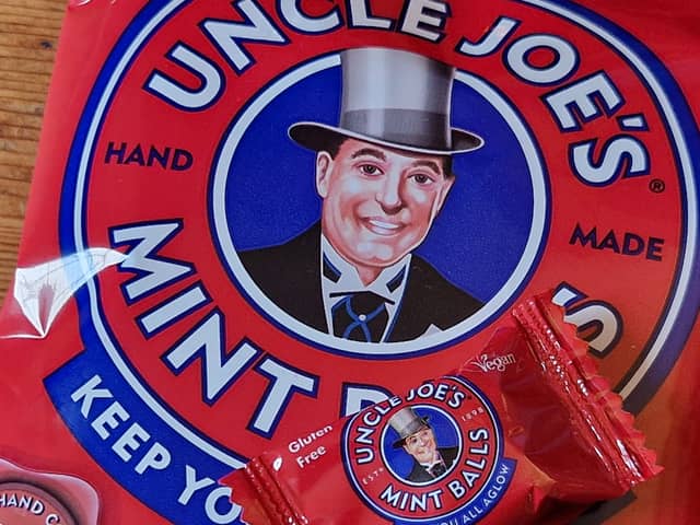 Uncle Joe's Mint Balls have stood the test of time. 