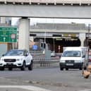 Drivers face 36 weekends of disruption at the Tyne Tunnel.