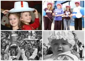 A few ideas as you get ready for Wear A Hat Day on March 28.