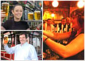 Nine photos from the pub stretching back to 2004 but it's your memories we want.