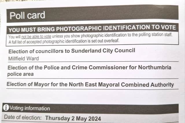 Most North East voters 'unaware' of mayoral election