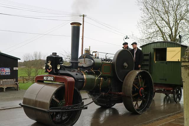 The Museum will also be hosting the Beamish Steam Gala – Wheels of Industry event.