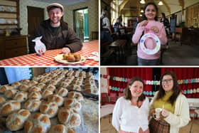 Some of the Easter themed activities taking place at Beamish Museum.