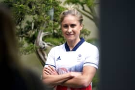 Steph Houghton, who will retire at the end of the season. Zac Goodwin/PA Wire