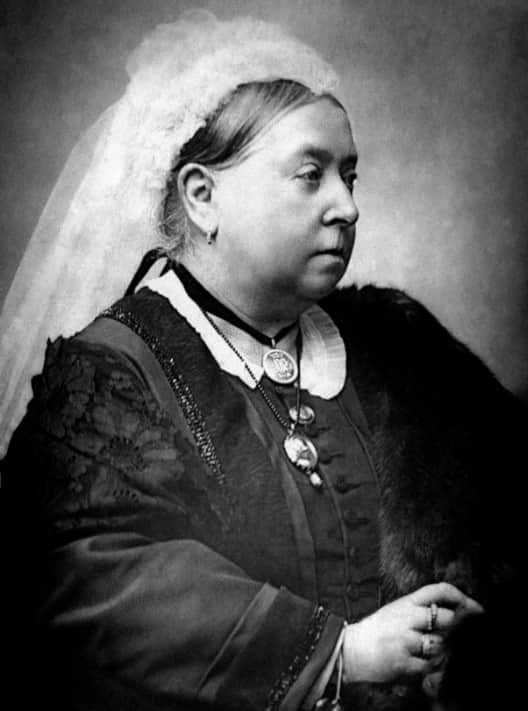 A photo of Queen Victoria. Photo: PA Wire.