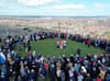 Watch as Sunderland re-enacts Jesus' crucifixion journey as Walk of Witness makes Good Friday return to city