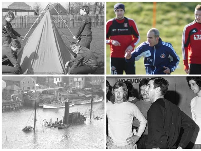 Nine events which happened on this day in Wearside history.