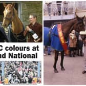 Counting down to the Grand National with some local links.
