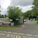 St John Boste Catholic Primary School has been judged as outstanding in all areas by Ofsted.

Photograph: Google