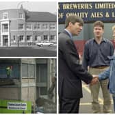 When Vaux, Crowtree and The Bridges all shared the headlines 25 years ago.