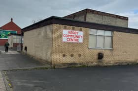 Redby Community Centre is to be renovated.