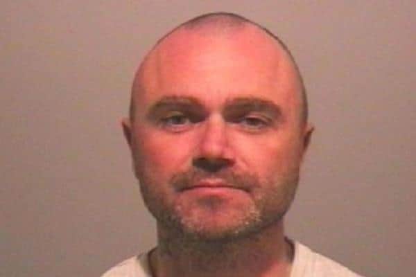 Mark Thompson had a histo0ry of driving offences