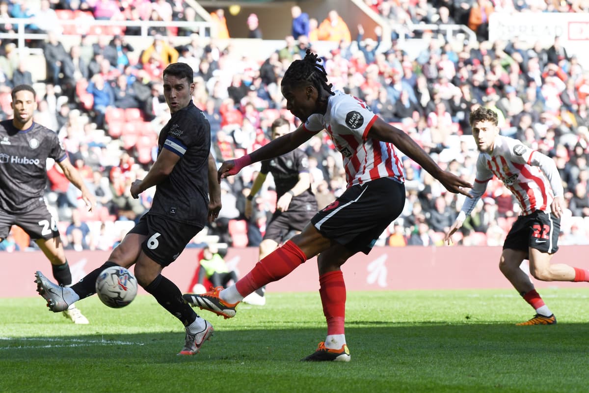 Safc Reading SAFC analysis: Initial response, goalkeeping heroics and final-third ...