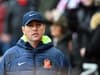 Sunderland boss explains his approach to playing more academy prospects in final weeks of season