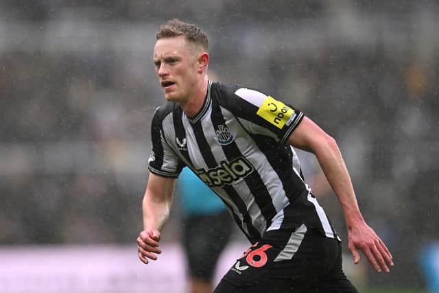 Sean Longstaff has revealed that he is still yet to return to full fitness after sustaining an injury at the end of last season.