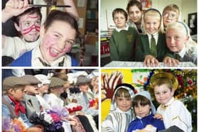 A boatload of Echo archive photos from Sunderland and East Durham schools between 1990 and 1999.