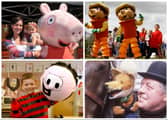 Catch up with all these TV character tributes from Sunderland's past.