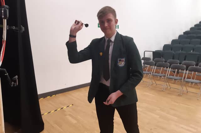 Robert hopes the competition will now become an annual event.