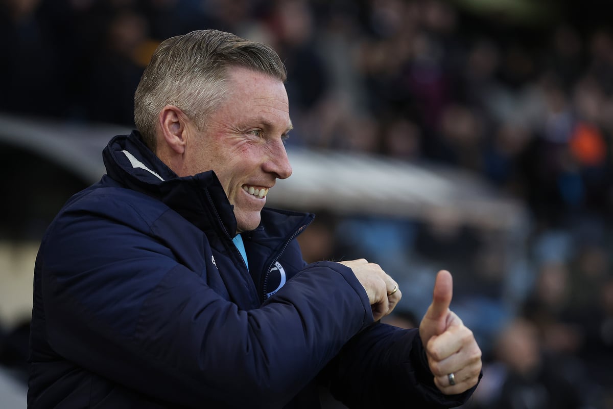 Millwall boss Neil Harris reveals 'outstanding' double contract deal ahead of Sunderland clash