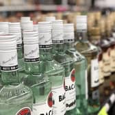 The council is considering a minimum price for alcohol to tackle problem drinking.