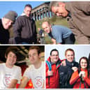 7 photos of HSBC making a difference in the community in the North East.