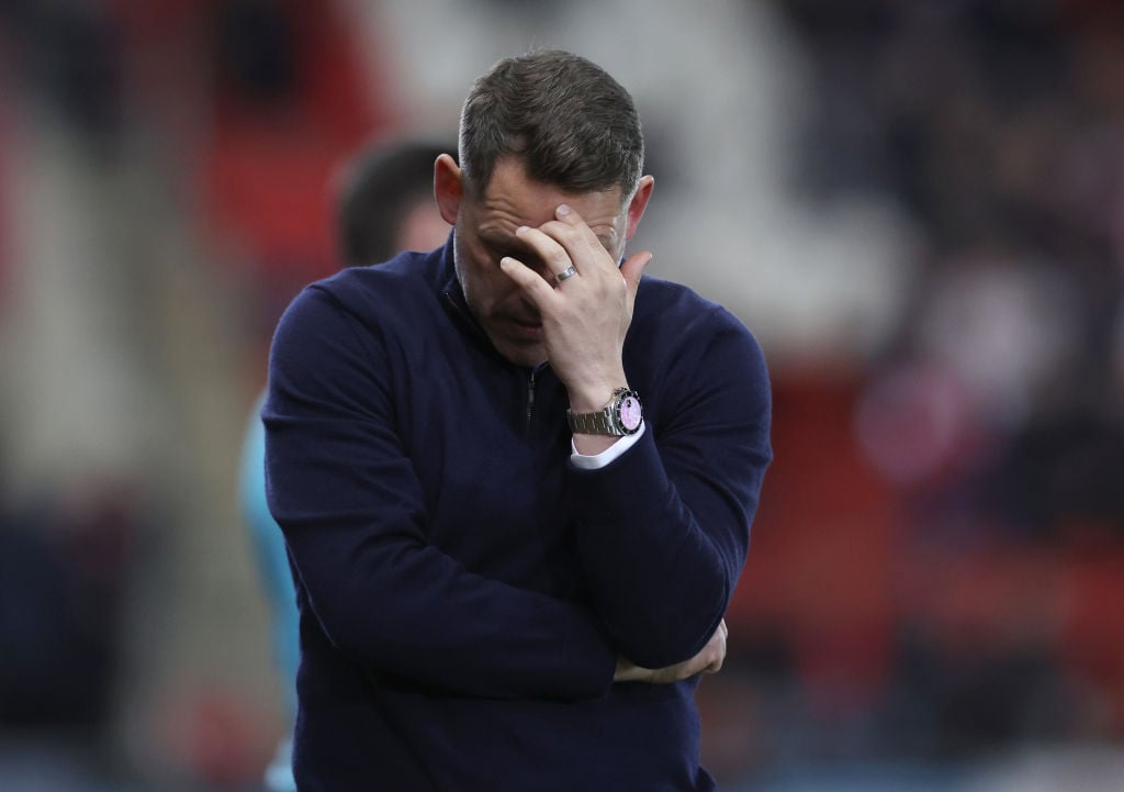 Sunderland's Championship rivals part company with head coach after just four months in charge