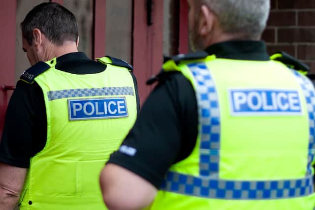 Two arrests and ten bikes seized in crackdown on motorcycle crime in ...
