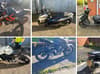Two arrests and ten bikes seized in crackdown on motorcycle crime in Sunderland