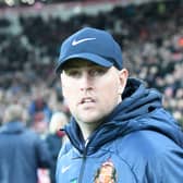 Sunderland interim head coach