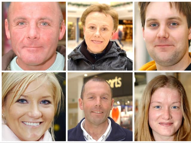 Nine Wearsiders who had their say on the patron saint of England and whether there should be a Bank Holiday on April 23.