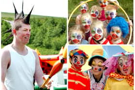 Spin back in time for 9 great circus memories from Sunderland and East Durham.