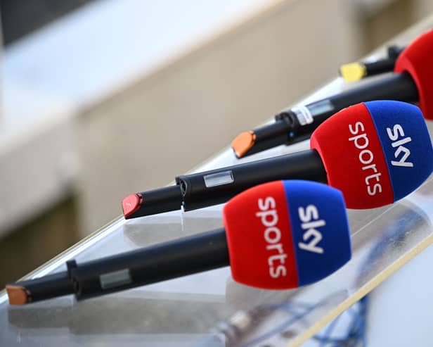 Sky Sports are the primary broadcaster of the Sky Bet Championship. 