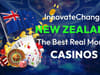 Innovate Change Casino  - the forefront leader in independent casinos analysis