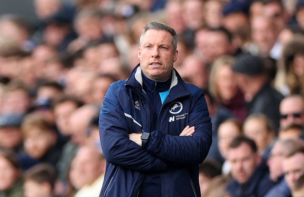 Millwall boss explains Sunderland approach after wins over Leicester and Cardiff