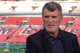 Former Sunderland boss Roy Keane 