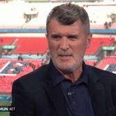 Former Sunderland boss Roy Keane 