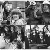 21 photos from Sunderland schools in the 1980s. Over to you to browse further.